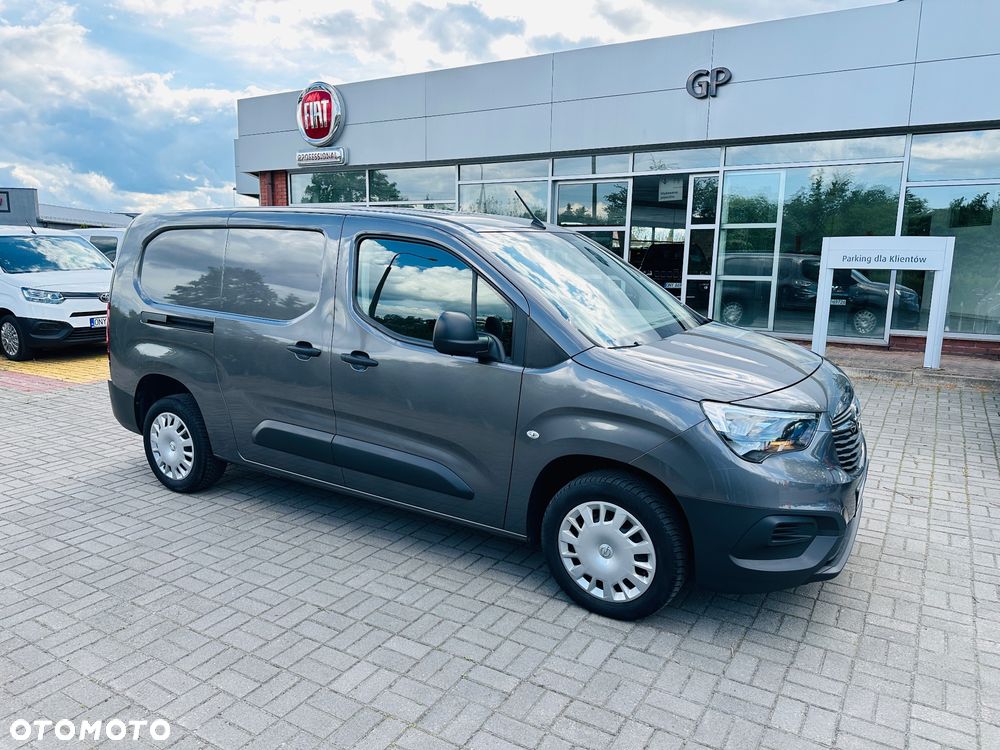 Opel COMBO DOBLO PROACE BERLINGO-Long Salon Polska!! - 1