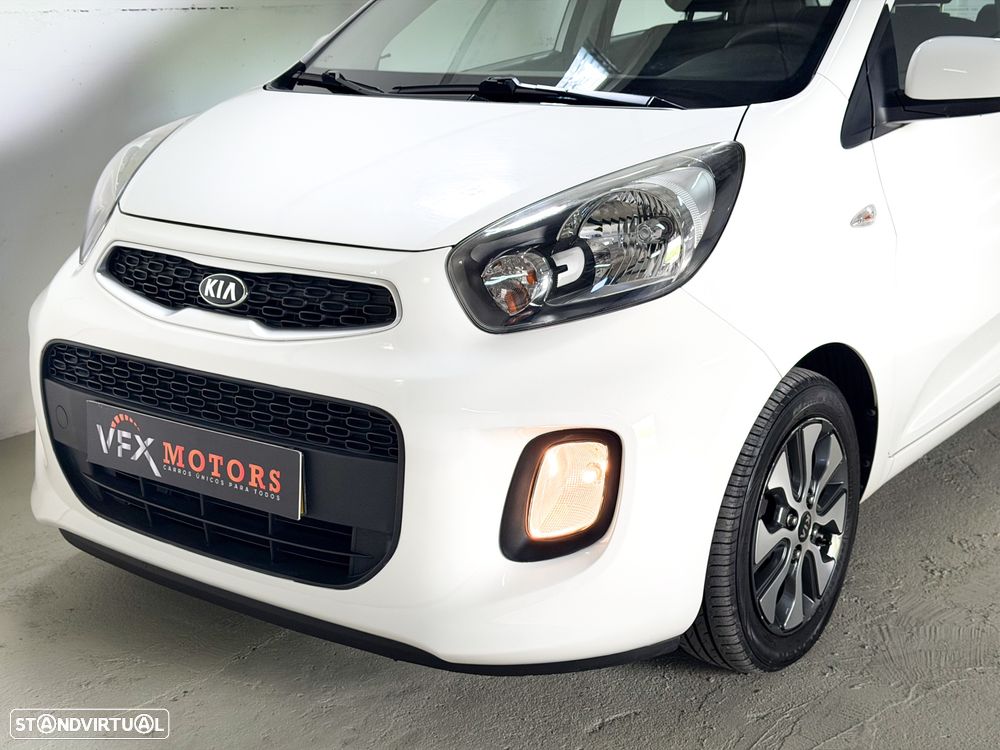 Kia Picanto 1.0 CVVT LX - 13