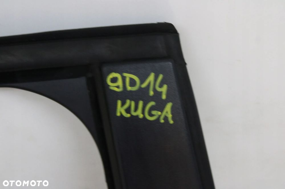 FORD KUGA I MK1 2008R- DRZWI PRAWY TYŁ PRAWE TYLNE M8 - KOD LAKIERU - 10