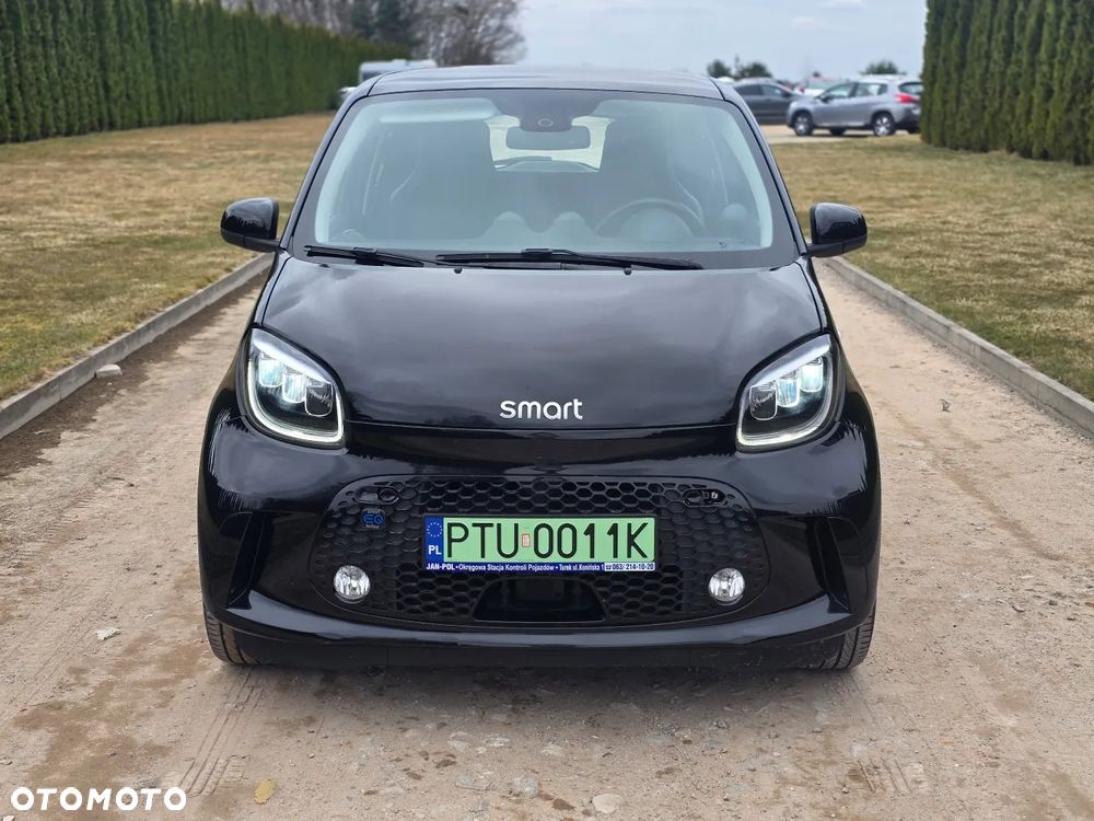 Smart Forfour eQ prime edition one - 8