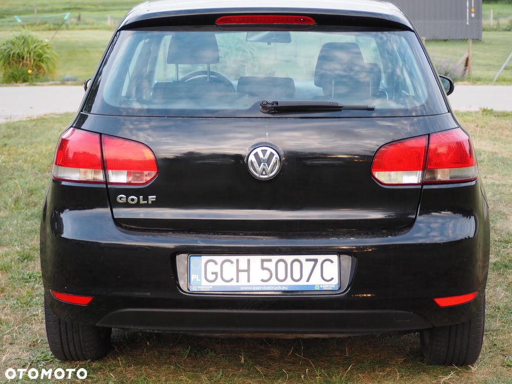 Volkswagen Golf 1.4 Comfortline - 6