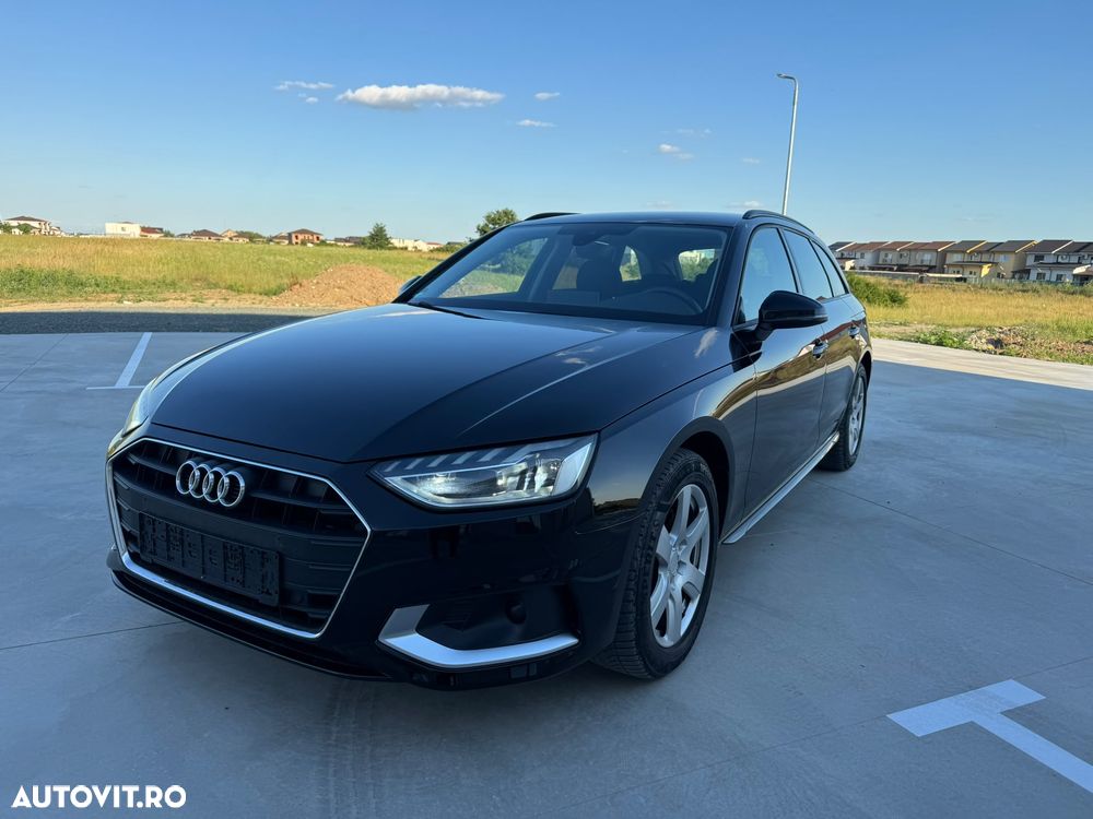 Audi A4 Avant - 1