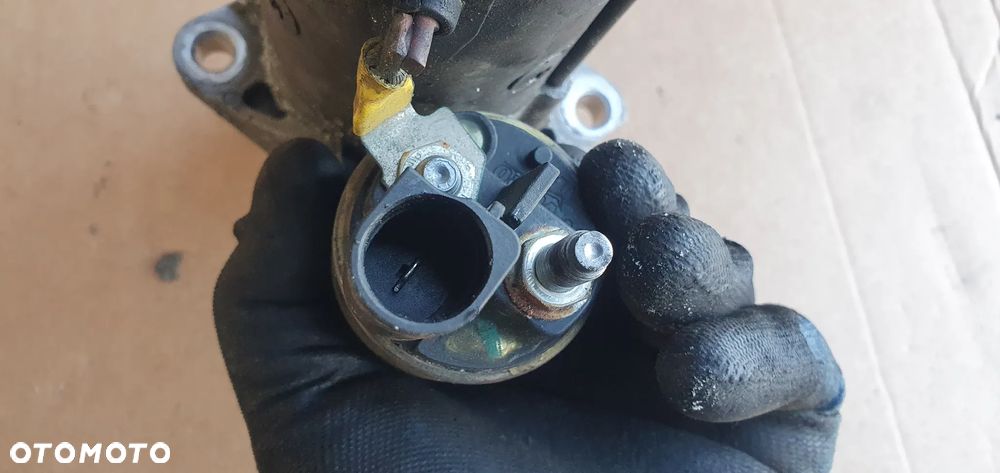 Rozrusznik starter silnika VW Tiguan I Lift 2.0 TDI 02E911024H - 6