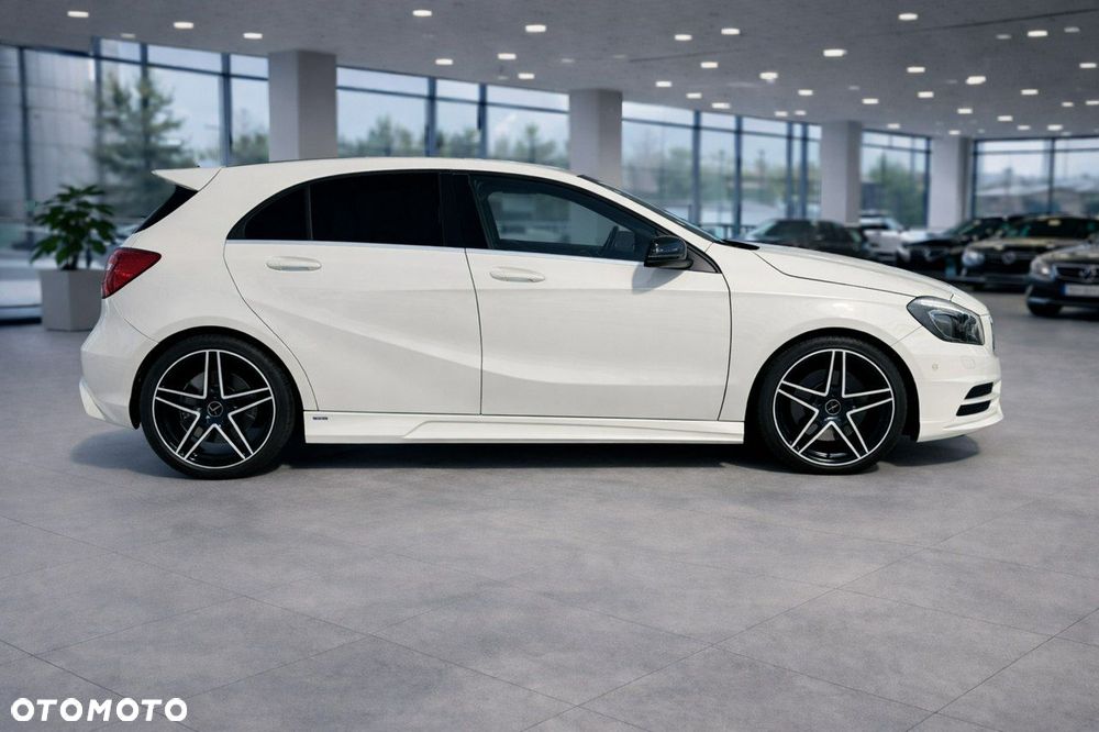 Mercedes-Benz Klasa A - 10