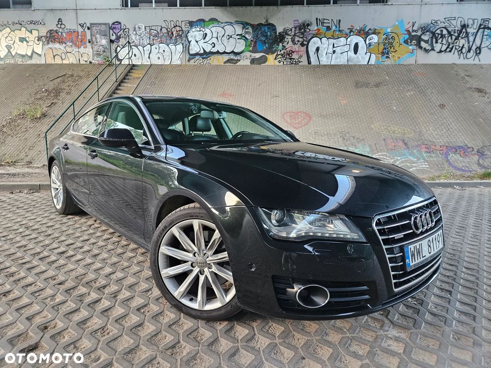 Audi A7 Sportback 3.0 TDI clean diesel Quattro S tronic - 1