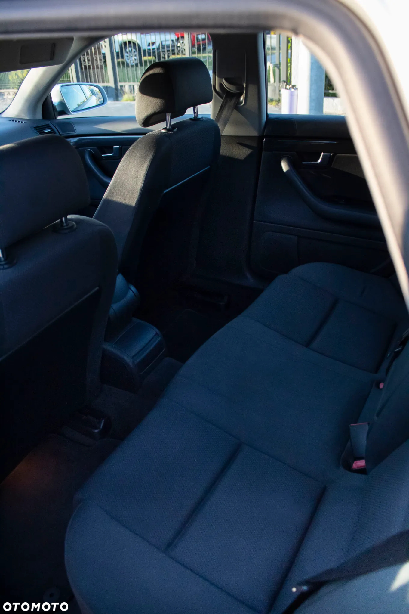 Audi A4 Avant 1.9 TDI Quattro - 7