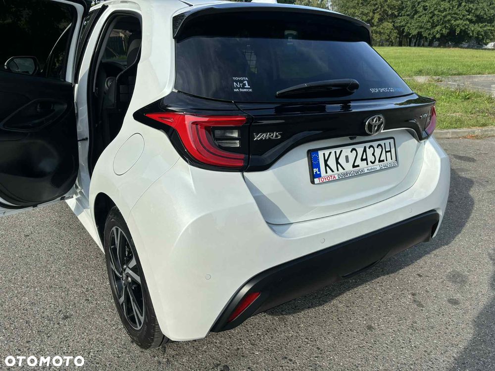 Toyota Yaris 1.5 Style CVT - 31