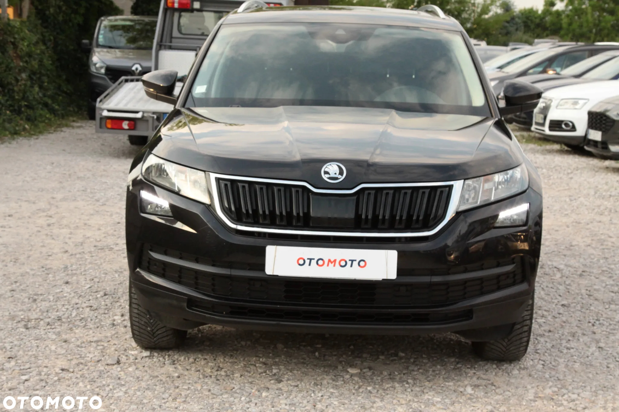 Skoda Kodiaq 2.0 TDI 4x4 Ambition 7os - 5