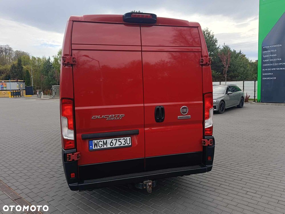 Fiat Ducato L4H2 Maxi Bez Adblue Klima Navi Tempomat 2.3 IVECO - 10