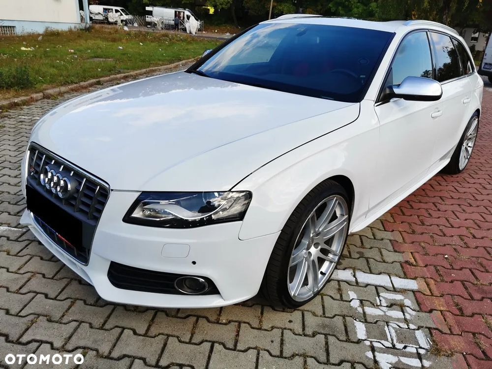 Audi S4 Limousine 3.0 TFSI Quattro S tronic - 5