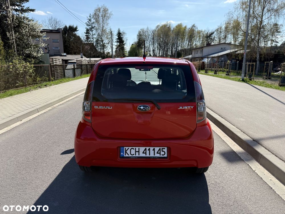 Subaru Justy 1.0 Active - 5