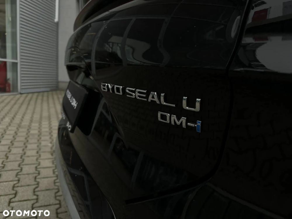 BYD Seal U 1.5 DM-i Boost - 39