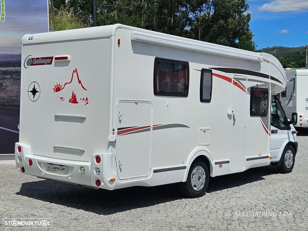 Challenger Graphite BIRTHAY 60 CAMA CENTRAL+CAMA BASCULANTE/ 5 LUGARES DE LIVRETE - 5