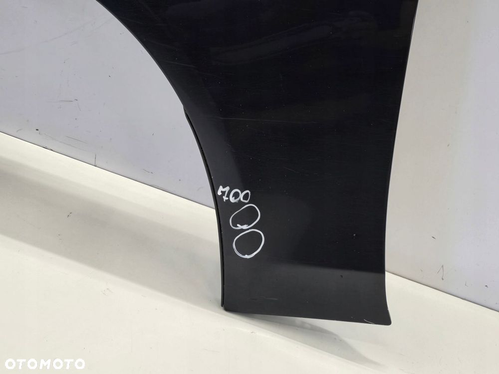 AUDI A4 B8 LIFT 15R BŁOTNIK LEWY PRZEDNI PRZÓD LX5R - 9