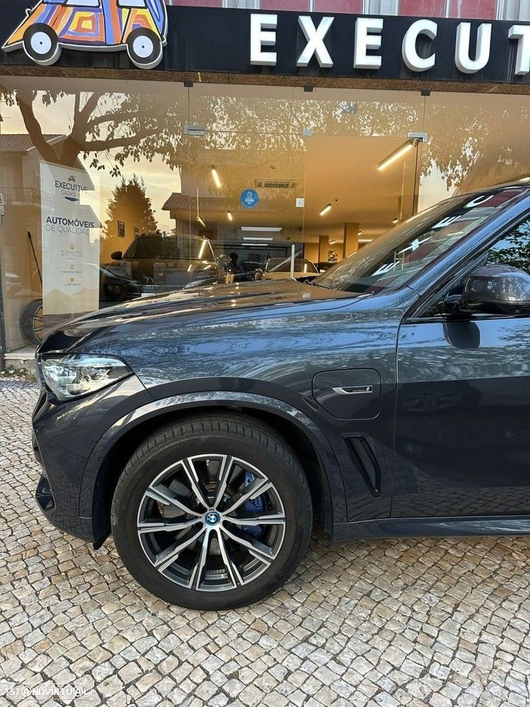 BMW X5 45 e xDrive Pack M - 16