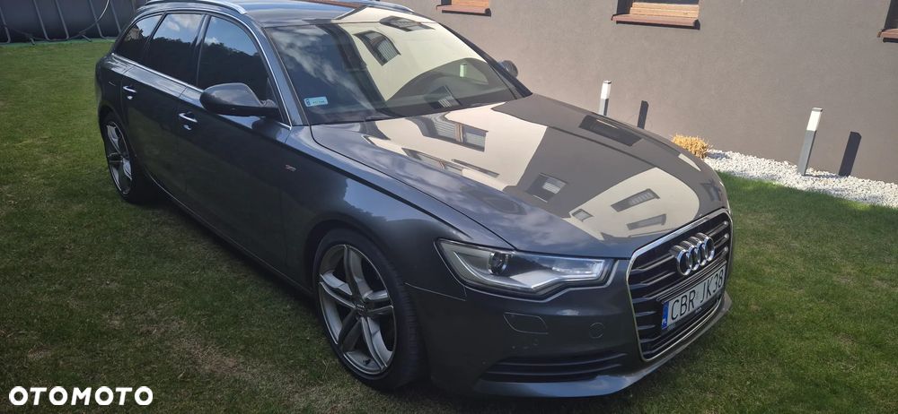 Audi A6 Avant 2.0 TDI DPF multitronic - 22