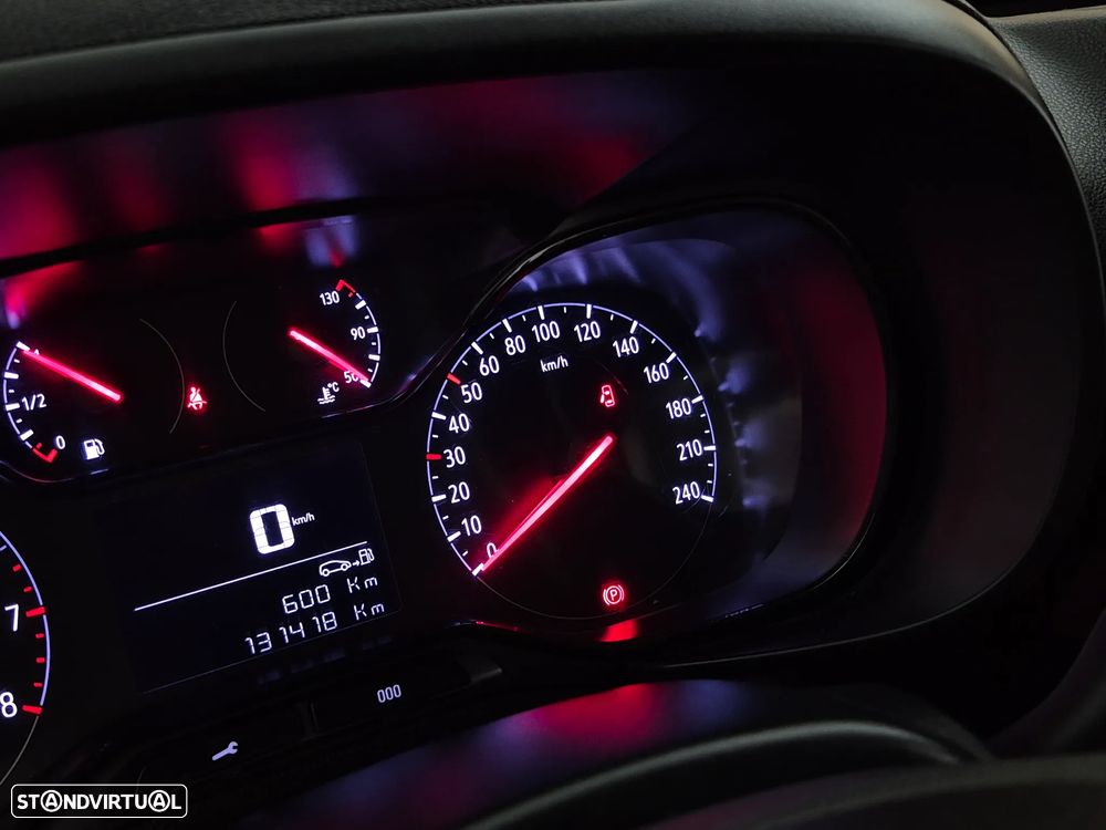 Opel Combo 1.5CDTI - 12/2021 | GARANTIA | NACIONAL - 22