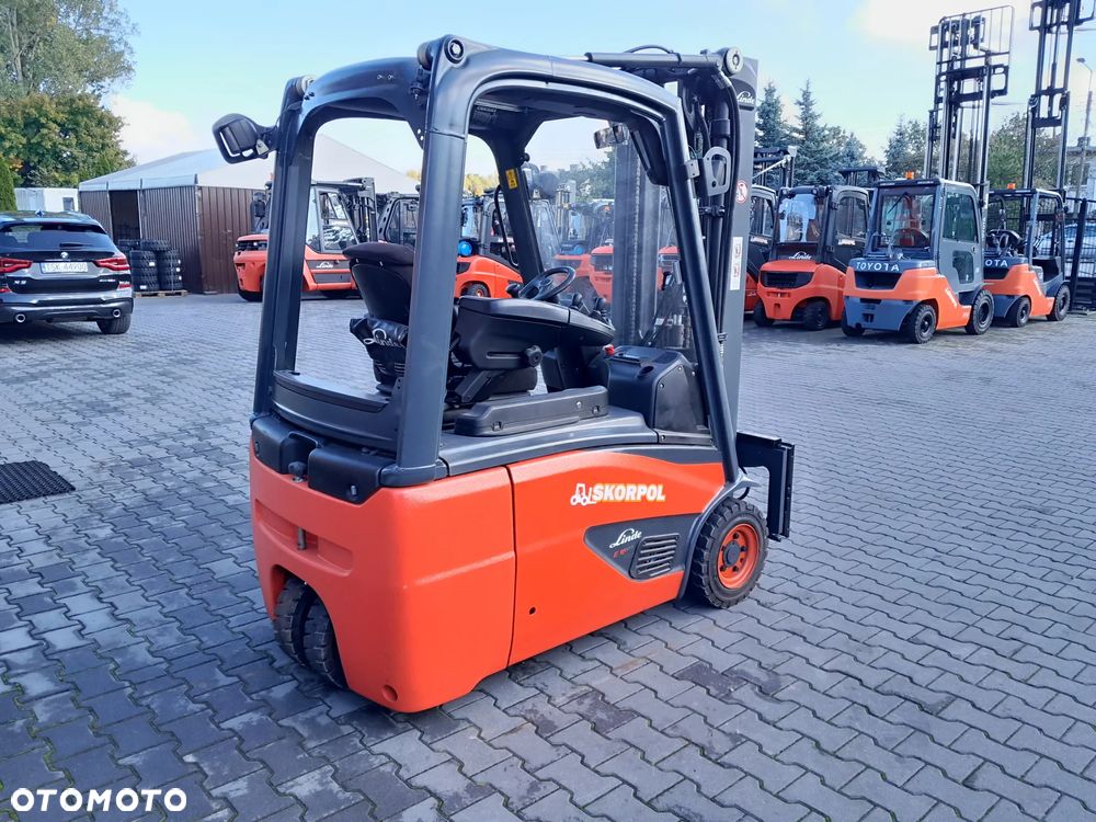 Linde E 16-02 - 3