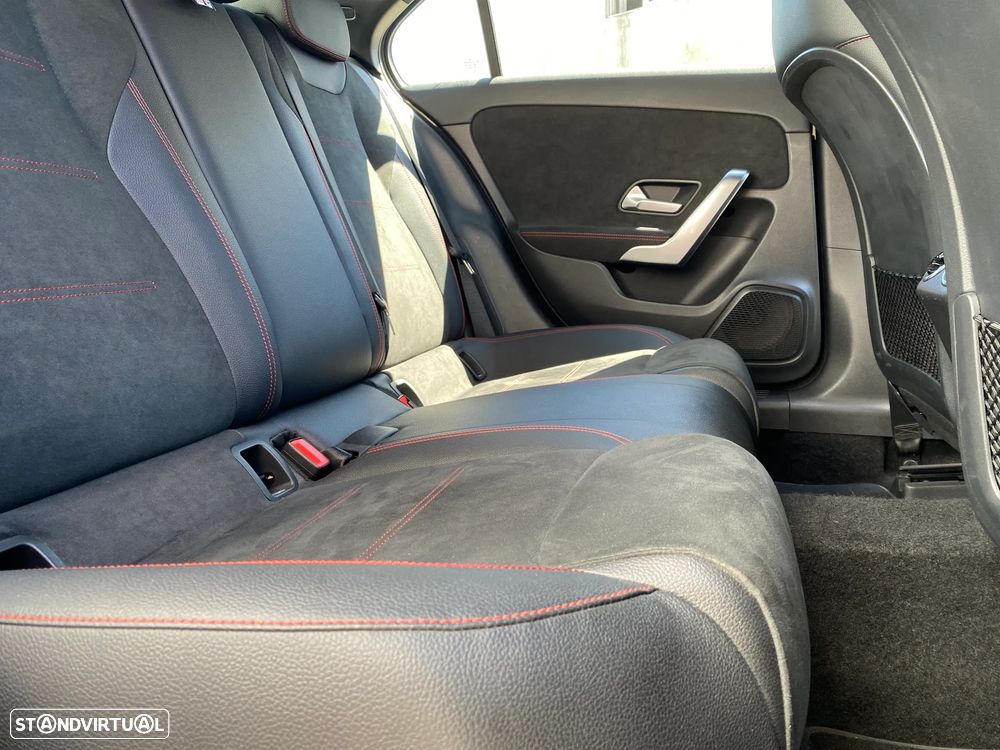 Mercedes-Benz A 180 Limousine d 7G-DCT AMG Line - 9