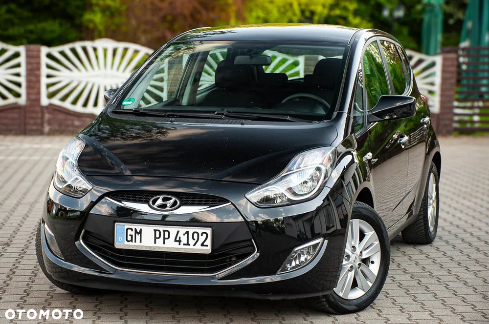 Hyundai ix20 1.4 blue Style - 29