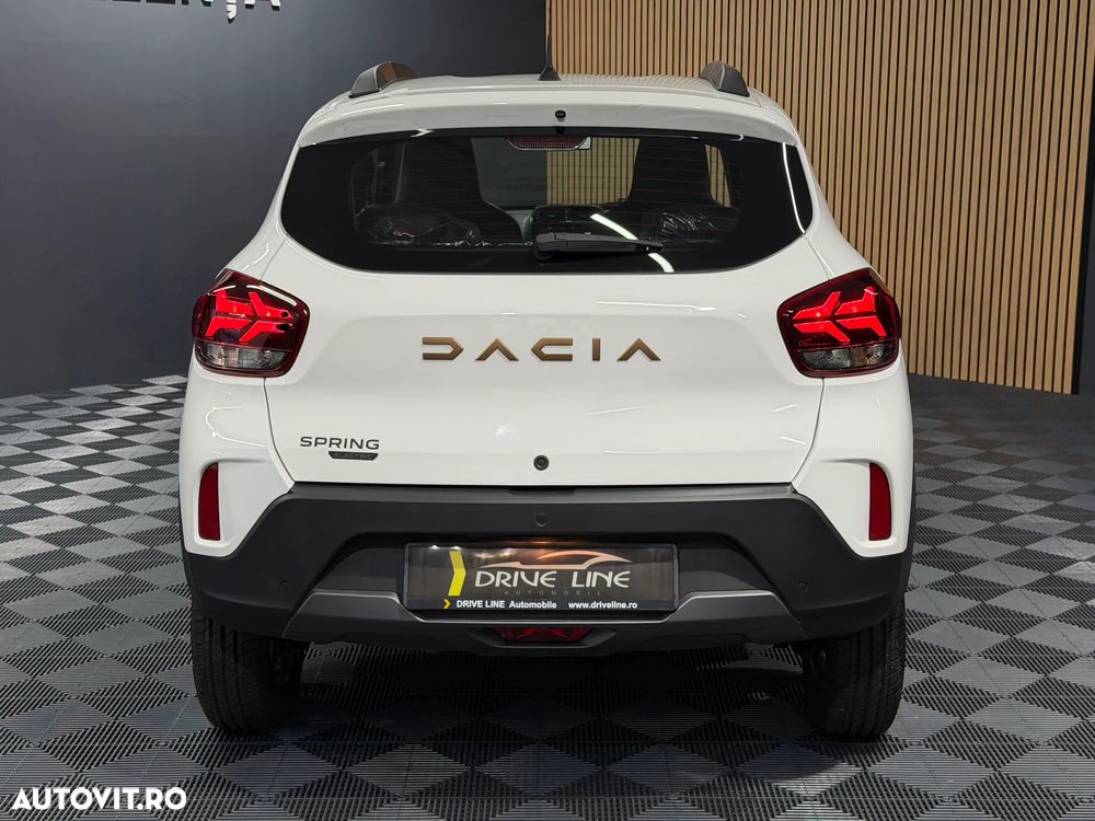 Dacia Spring 26.8 kWh Expression - 4