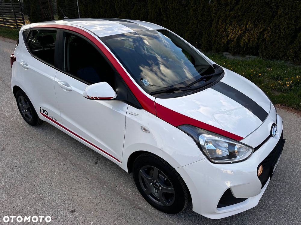 Hyundai i10 1.2 Fifa World Cup Edition - 14
