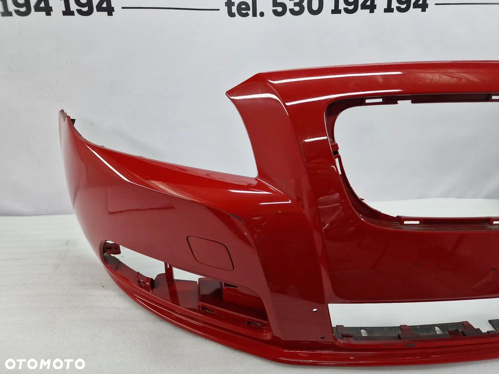 VOLVO V70 07- ZDERZAK PRZEDNI PRZÓD , NR 30678623 , NR AUKCJI NZ891 - 7