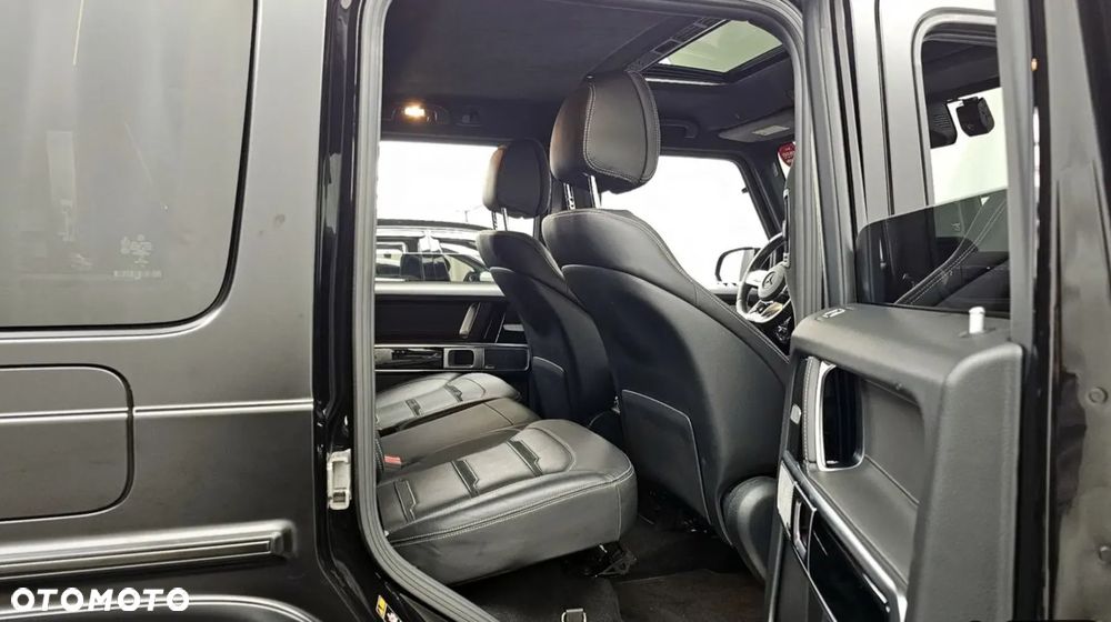 Mercedes-Benz Klasa G - 12