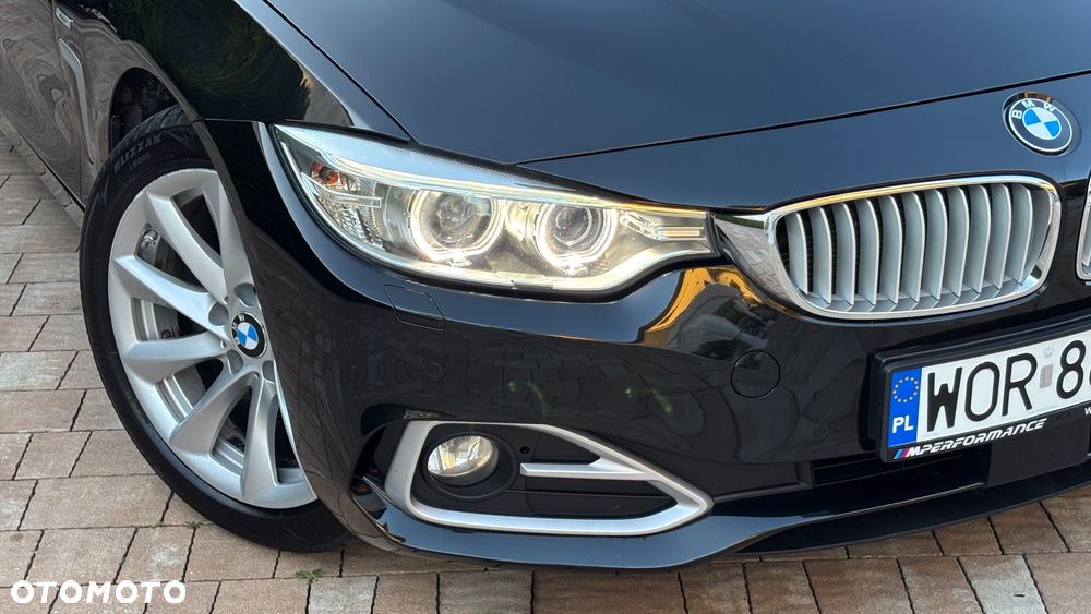 BMW Seria 4 420d Sport-Aut Modern Line - 24