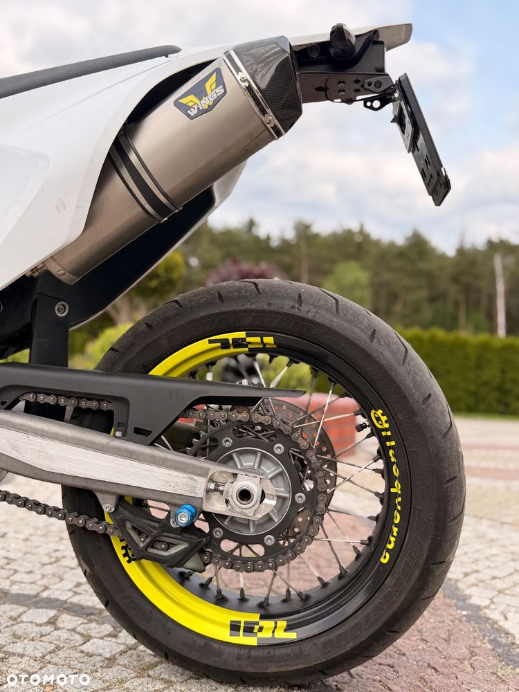 Husqvarna 701 - 15
