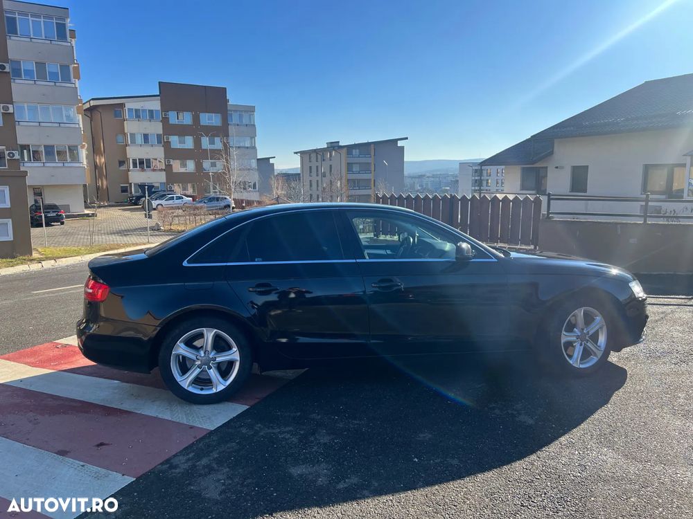 Audi A4 2.0 TDI Multitronic - 5
