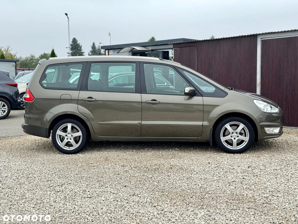 Ford Galaxy 2.0 FF Titanium - 6