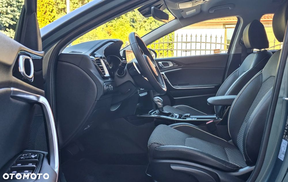 Kia Ceed 1.5 T-GDI Tribute DCT - 9
