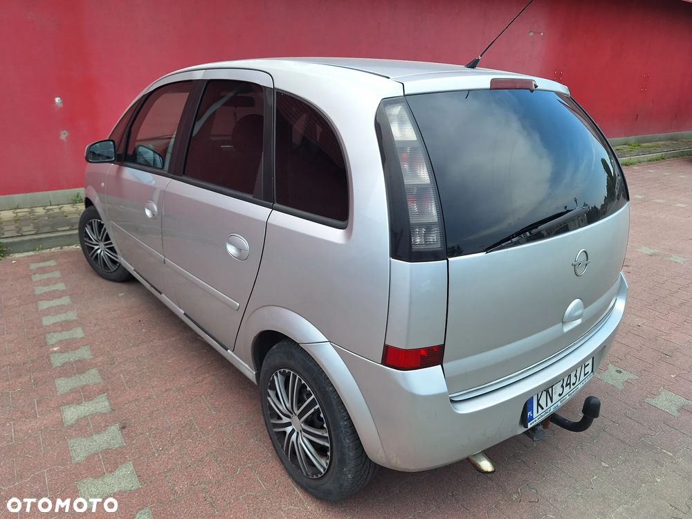 Opel Meriva 1.4 Enjoy - 4