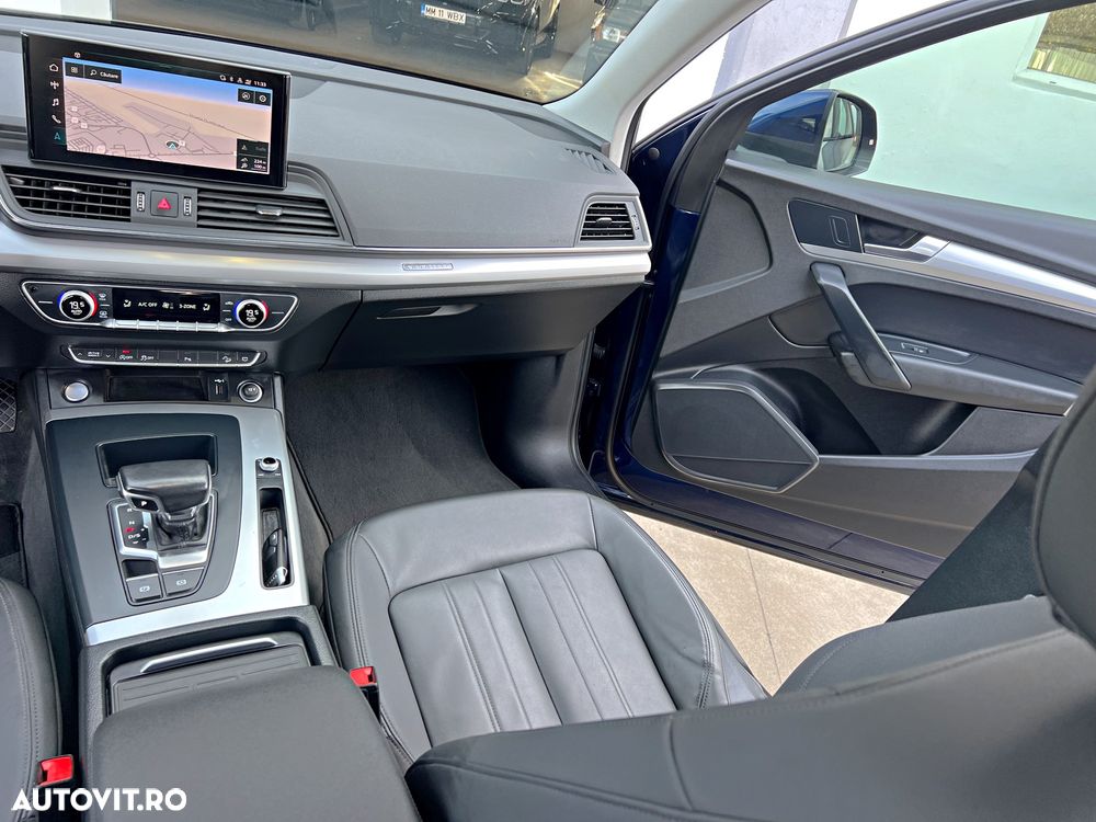 Audi Q5 40 TDI quattro S tronic S line business - 16