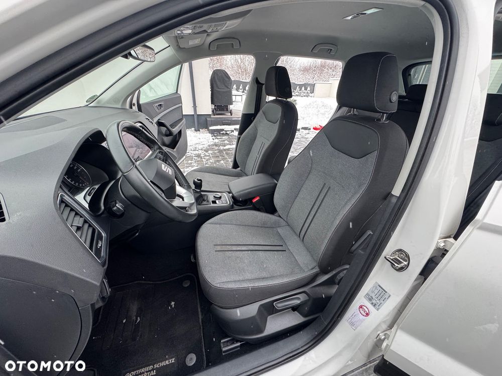 Seat Ateca 2.0 TDI STYLE - 13