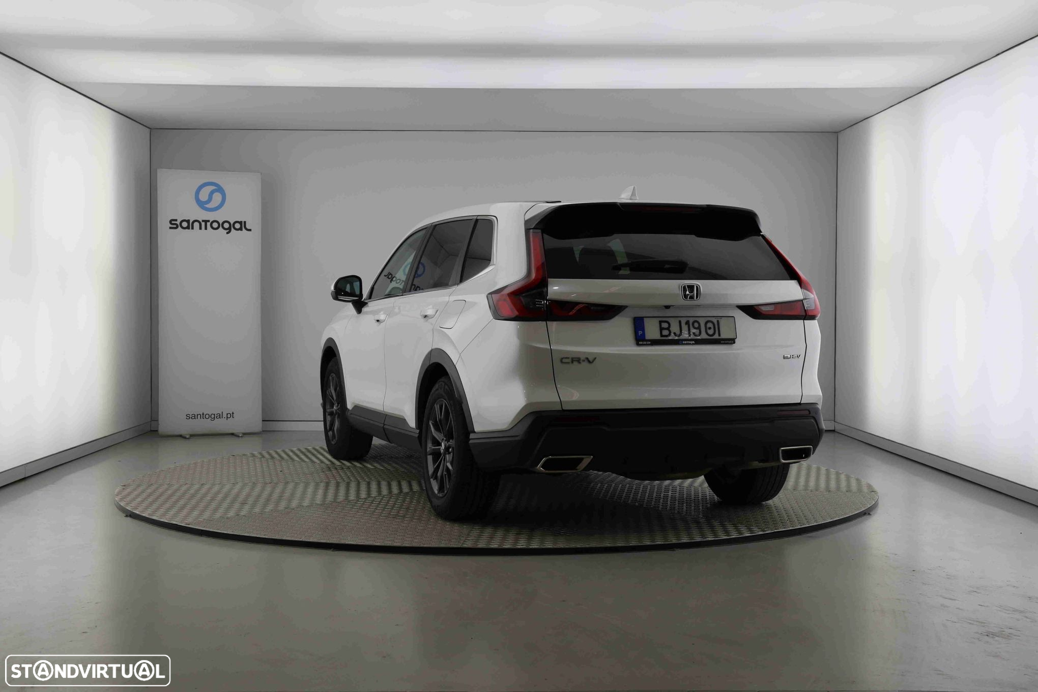 Honda CR-V 2.0 E:HEV Lifestyle - 4