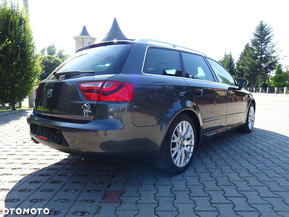 Seat Exeo 2.0 TDI DPF Sport - 15