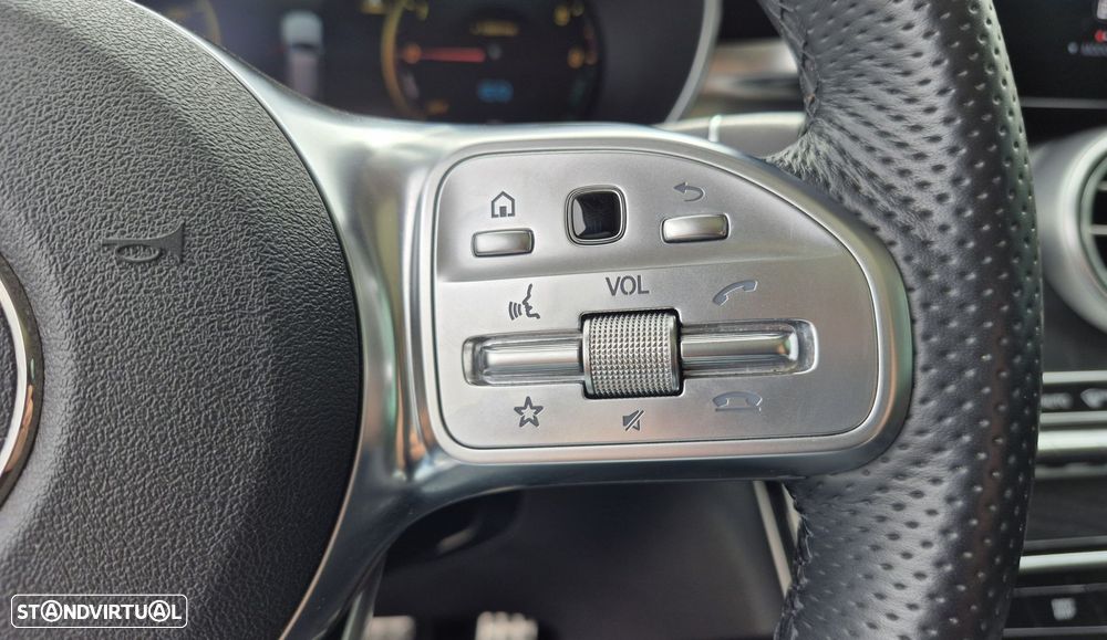 Mercedes-Benz GLC 300 de 4Matic 9G-TRONIC AMG Line Plus - 18