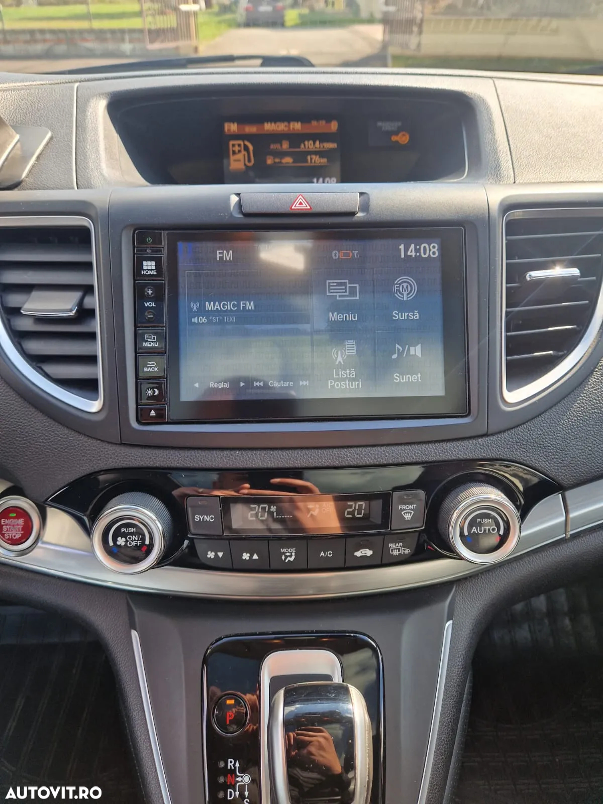 Honda CR-V 1.6 A/T 4WD Executive - 8