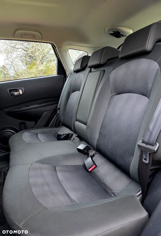 Nissan Qashqai 2.0 4x4 Acenta - 10