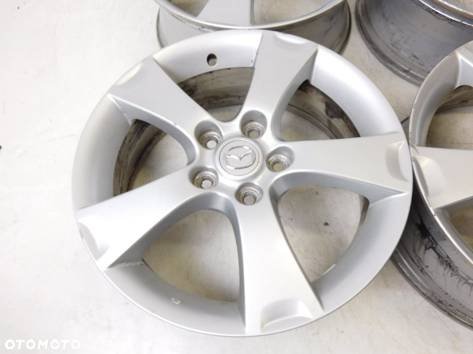 FELGI 17 MAZDA 3-5-6-CX30-CX3-CX5-CX7 - 6