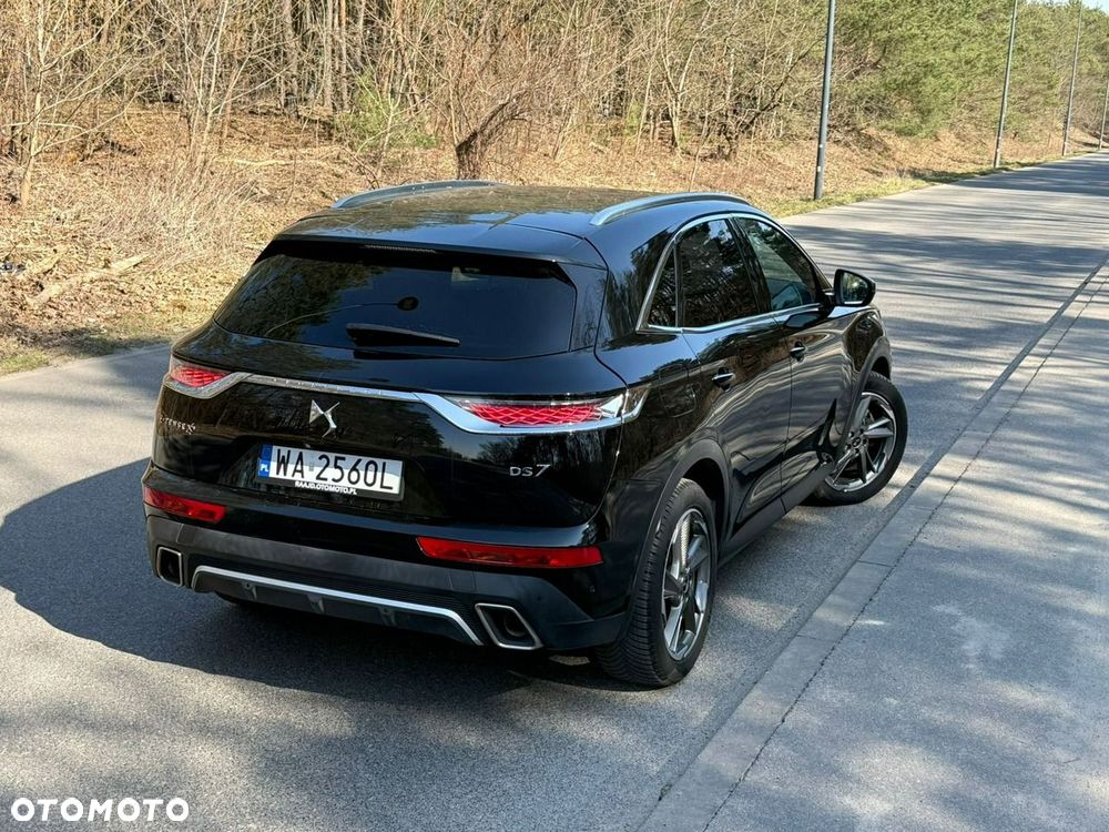 DS Automobiles DS 7 Crossback 1.6 E-Tense 4x4 Rivoli - 14