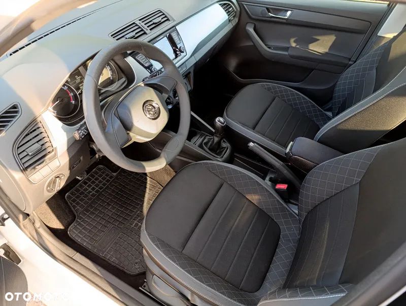 Skoda Fabia 1.0 TSI Ambition Plus - 17
