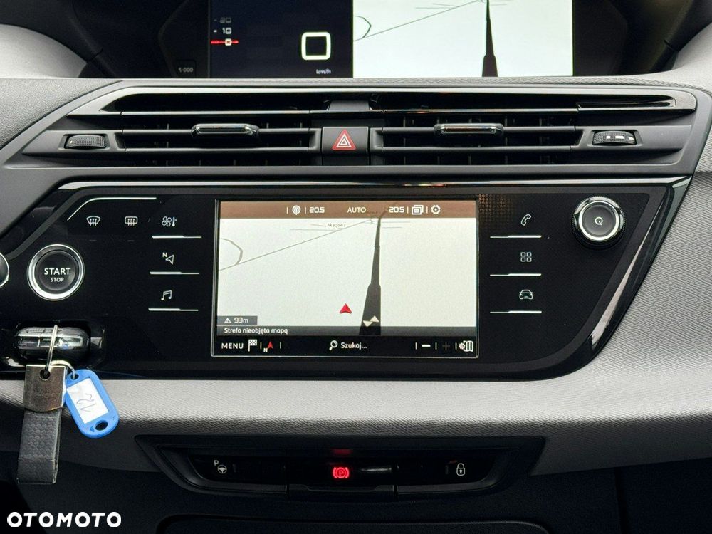 Citroën C4 Picasso - 28