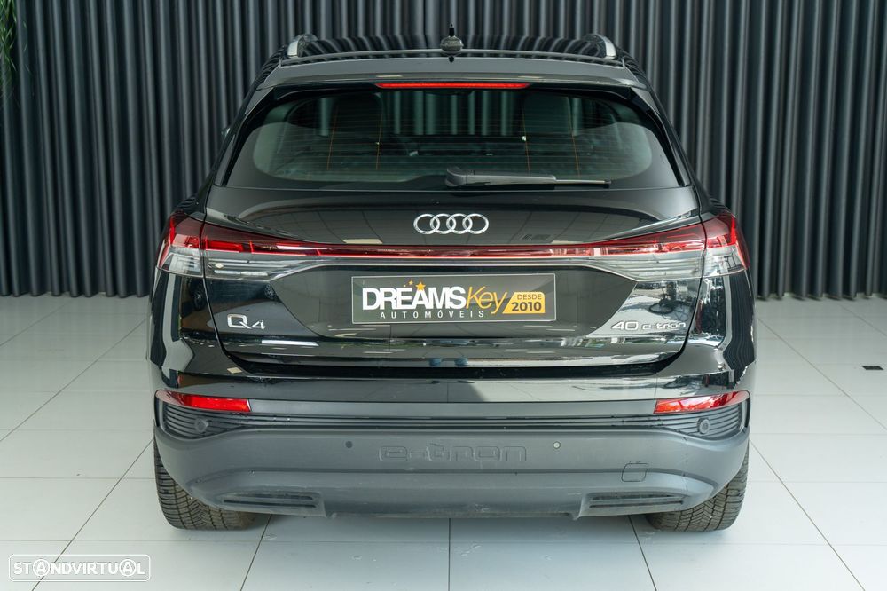 Audi Q4 e-tron 40 82 kWH - 3