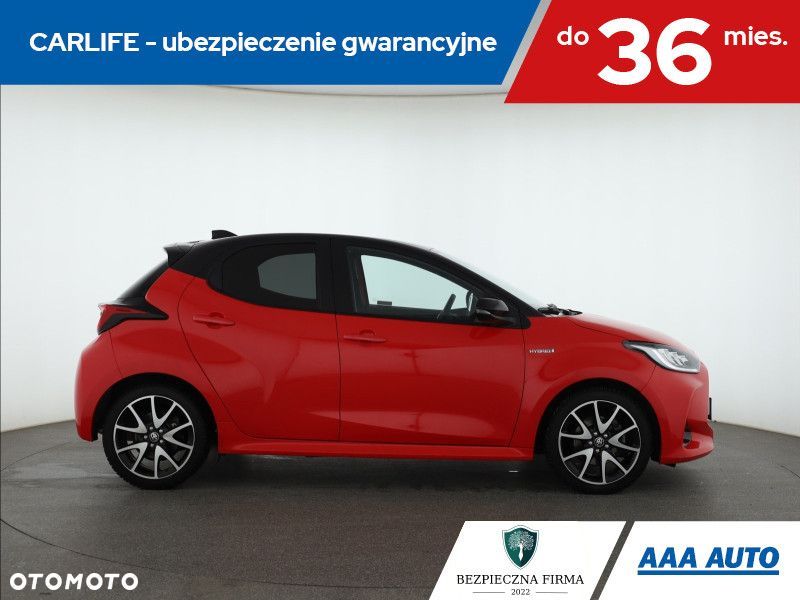 Toyota Yaris - 7