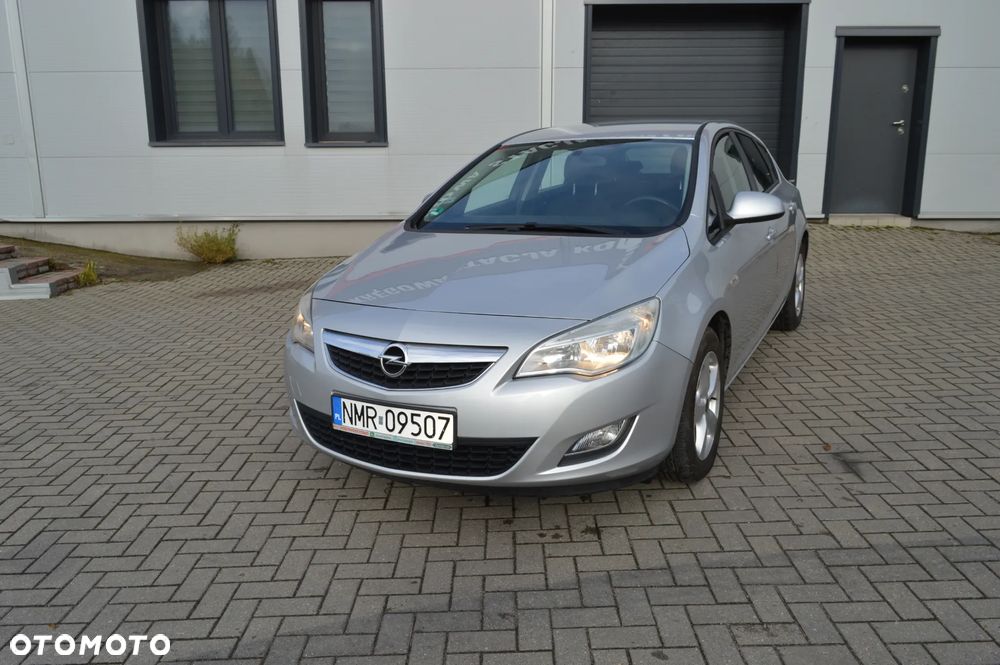Opel Astra 1.6 - 3