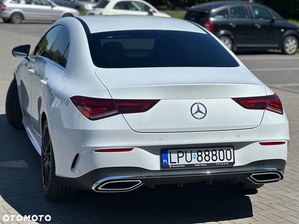 Mercedes-Benz CLA 200 7G-DCT Edition 2021 - 6