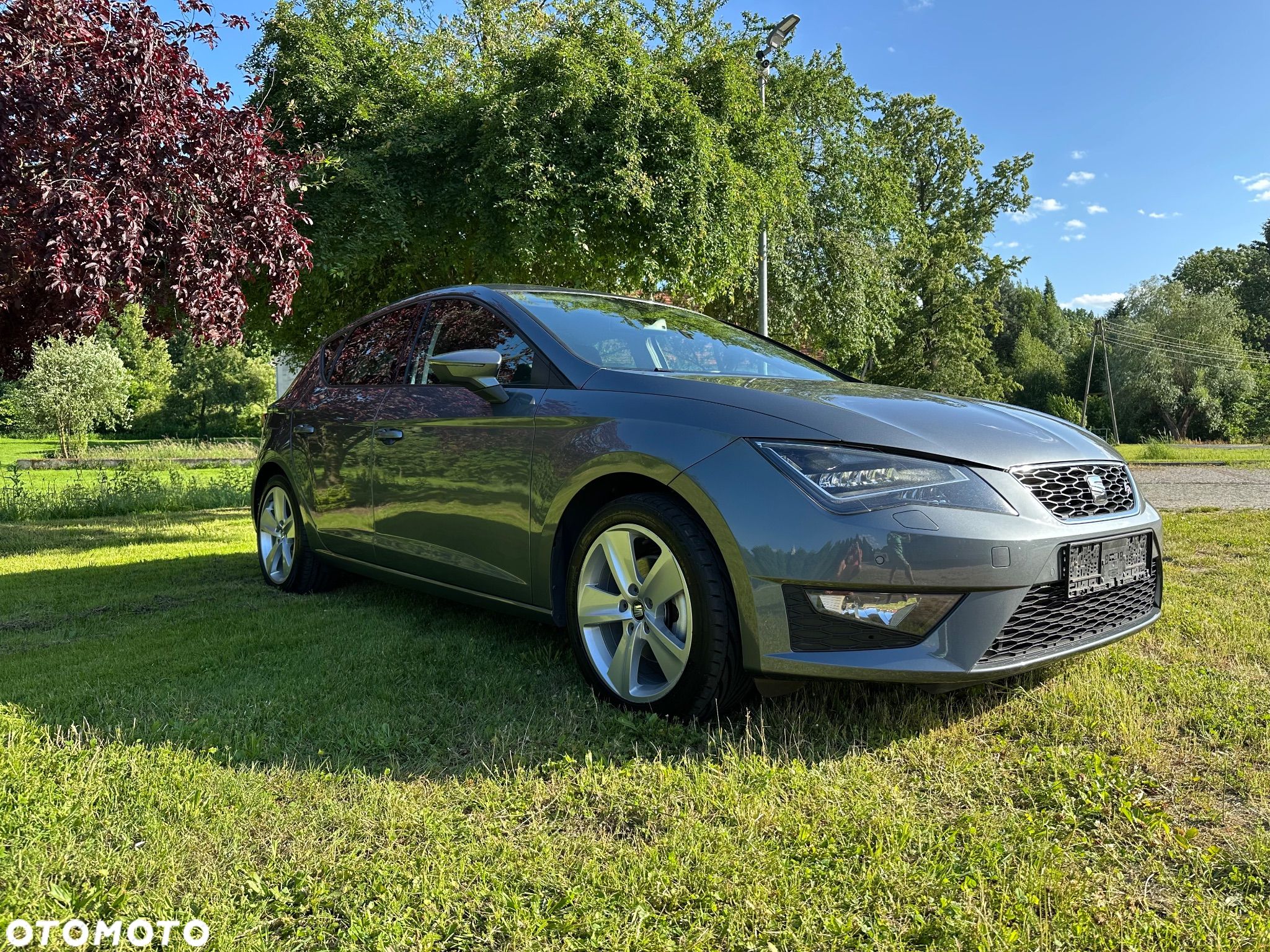 Seat Leon 2.0 TDI DPF Start&Stop FR - 1